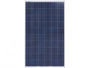 Buy cheap 6*12 Cell Array Polycrystalline Silicon Solar Panels Low Iron Tempered Glass product