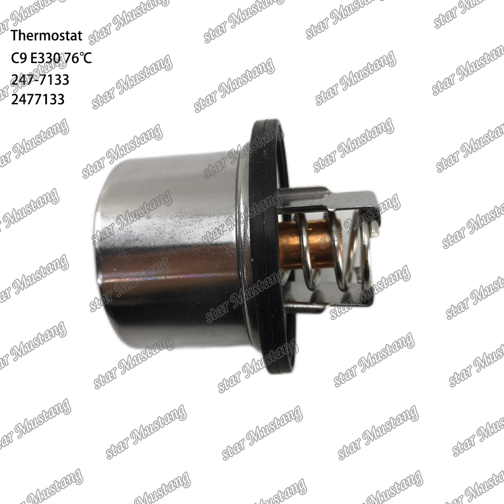 Thermostat C9 E330 336 76℃ 247-7133 2477133 Engine Part