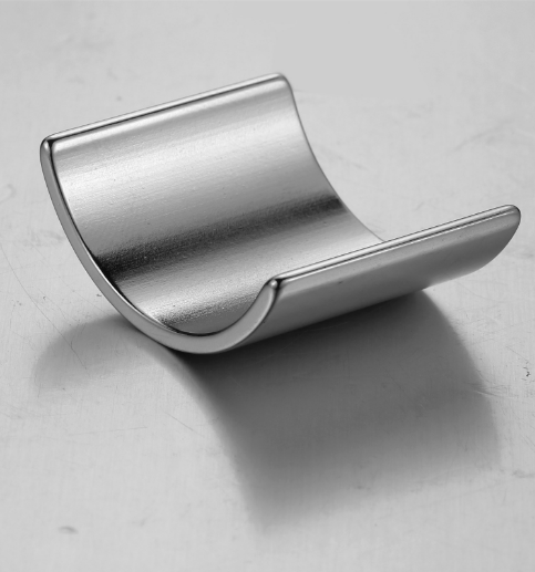 N40 N50 AlNiCo Strong Neodymium Magnets , Electric Dc Motor Permanent Magnet