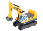 30.3 " Sliding Kids Ride On Toys Excavator With Highly Simulation Track