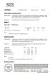 Leepack Industrial Co., Ltd. Certifications