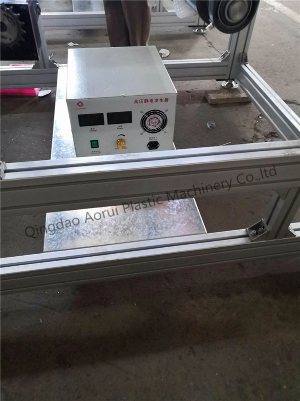 Fully Automatic PP Meltblown Machine Small Scale Mask Production Line
