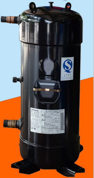 6HP Panasonic Sanyo R407C Refrigeration Scroll Compressor C-SBN453H8A