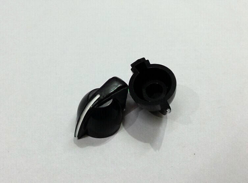 Guitar AMP Volume Knob Volume knob potentiometer knob (D)17 17(H)mm for ALPS16 ALPS27 peduncular shaft