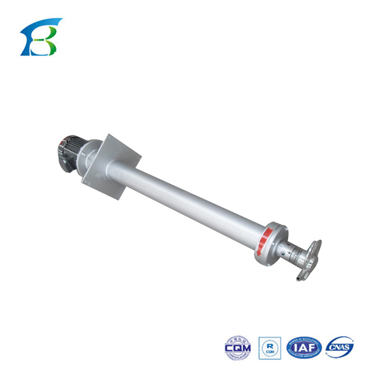 Compact CAF Series Aerator Micro Bubble Generator for Aeration in Wastewater Treatment