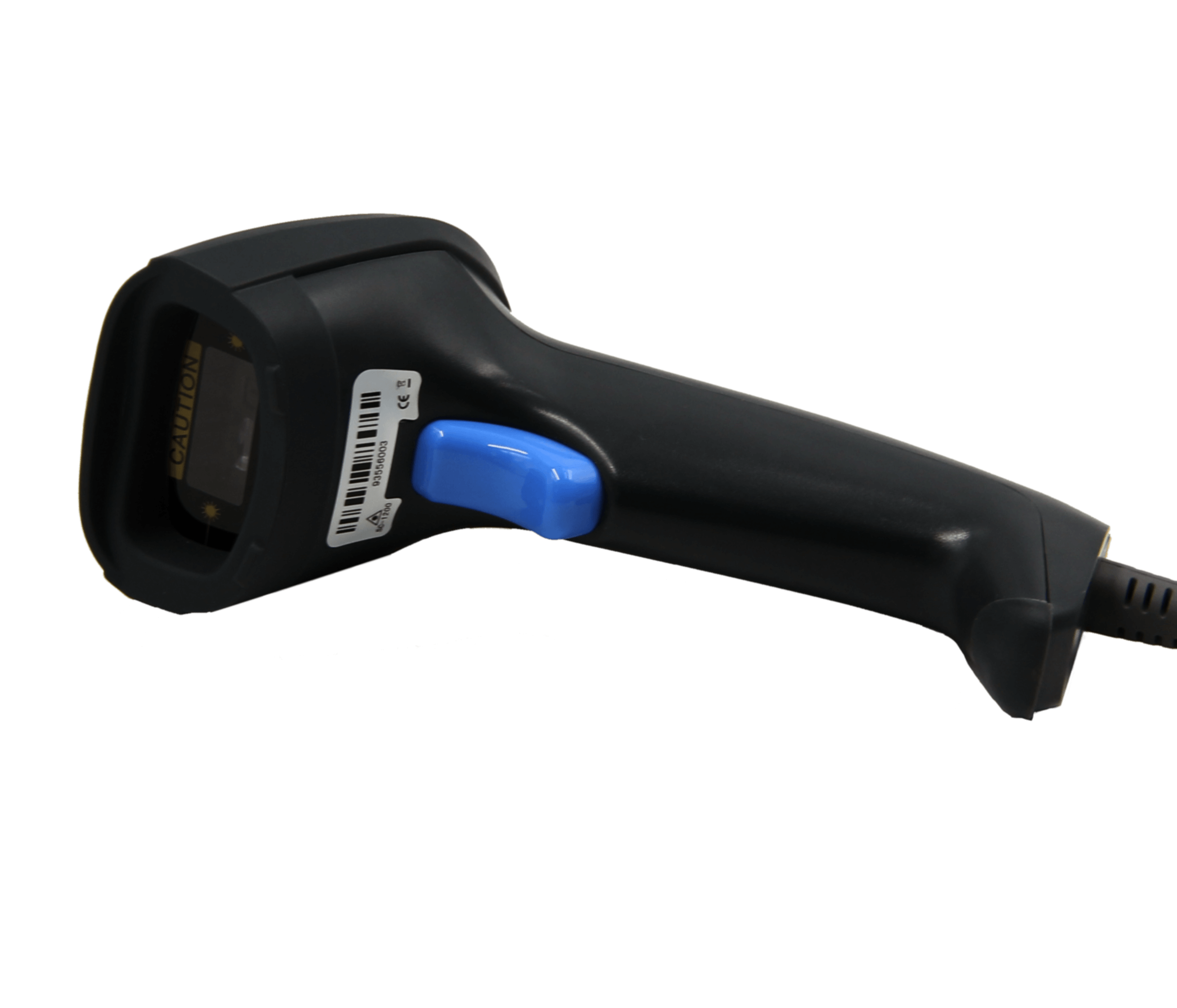 Handheld Blue tooth Wireless QR Code Barcode Scanner for Supermarket Store Pharmacy