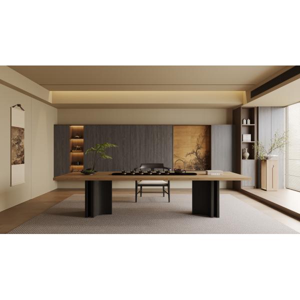 Eco Friendly Wood Grain Decorative Paper Decor Base Paper For Wardrobe And Kitchen Cabinet