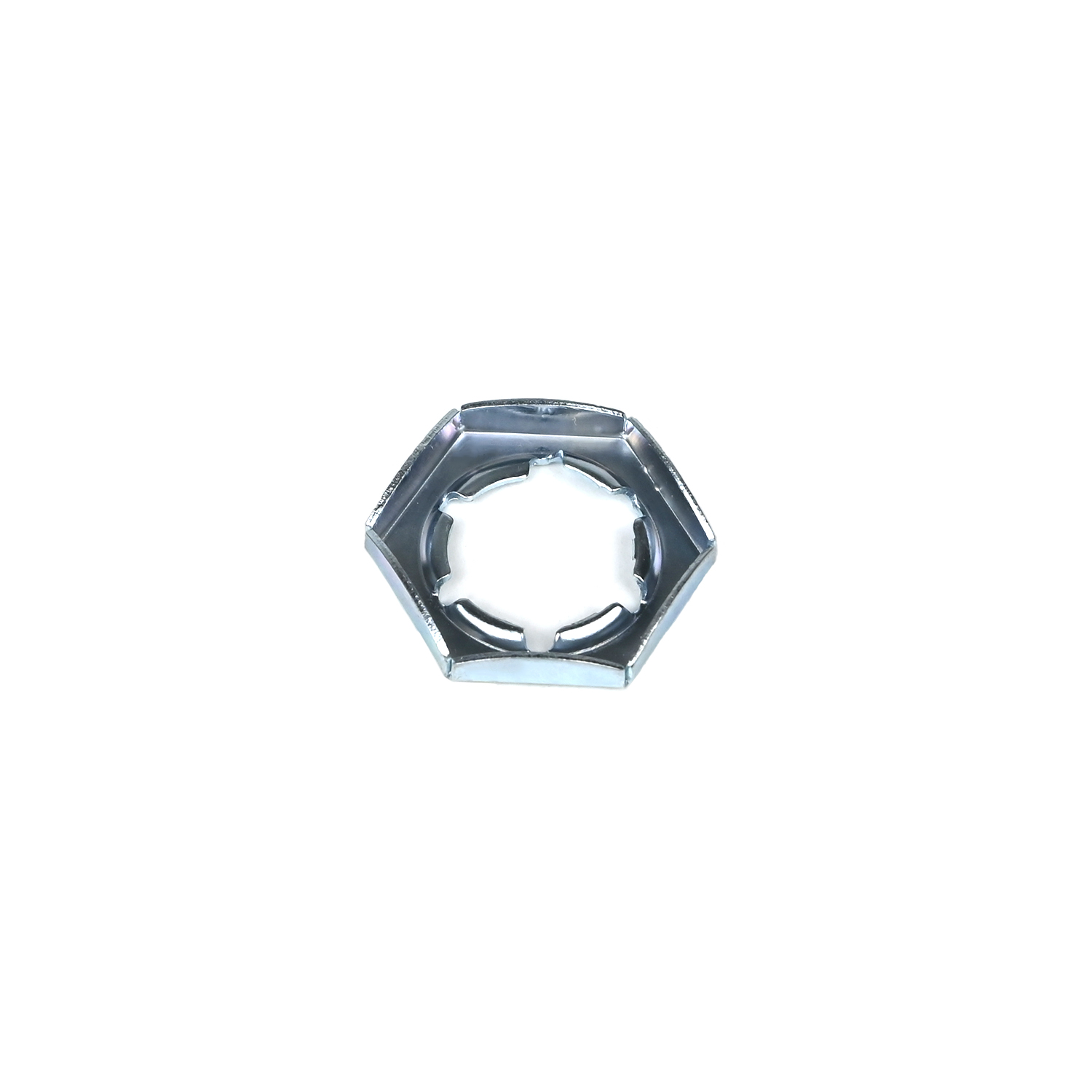 Payment Term T/T Zinc Plated GB805 Pal Nut M24 Self Locking Counter Nut for Automotive Industry