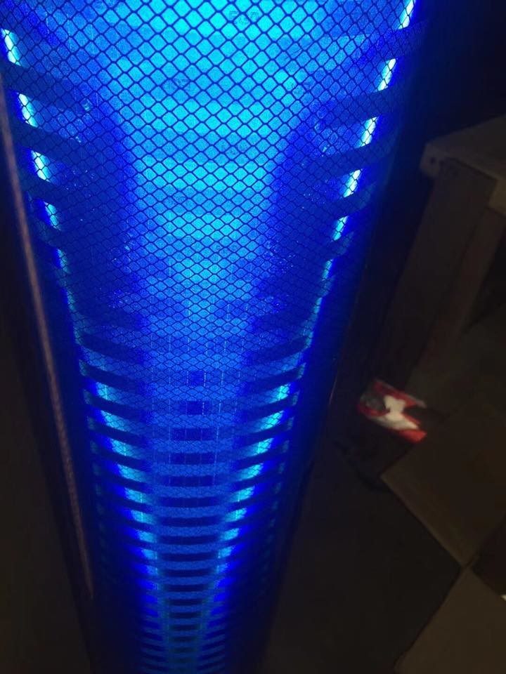 PMMA Material Class 4 High Intensity Prismatic Reflective Sheeting Vinyl Roll (HIP) For Road Signs