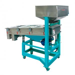 Buy cheap Accurate Automatic Sand Sieving Machine , Vibratory Sand Screening Machine product
