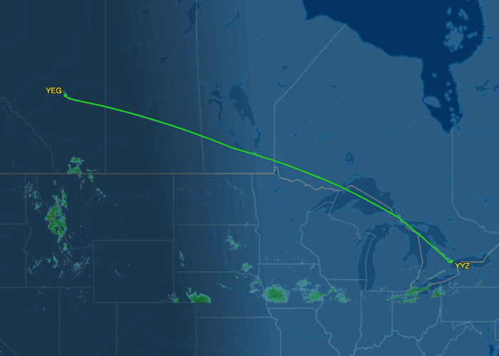 Economic Air Freight From China To Canada Carrier And Forwarding Agent