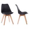 Buy cheap Restaurant Cafe Bistro 21.5KGS Dining Room Plastic Chair from wholesalers