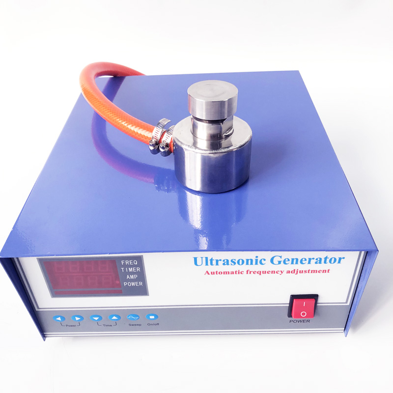 ultrasonic circular vibrating sieve generator and transducer for vibrating sieve machine 33khz