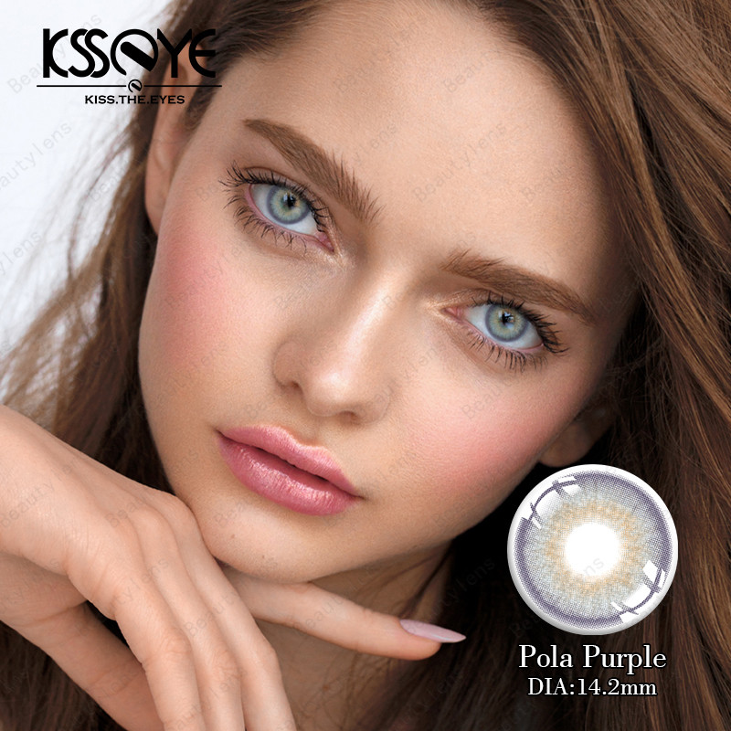KSSEYE New Fancy Color Contacts Lens for Cosmetic