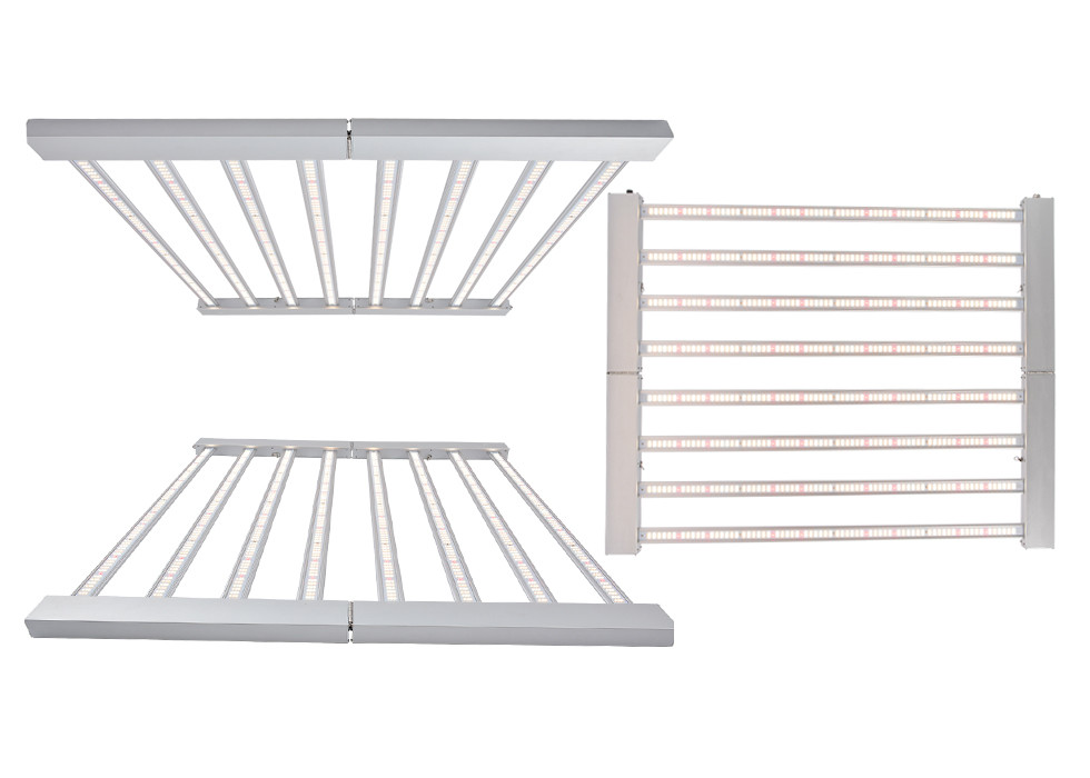 680W 2.7umol/J Led Grow Light Board For Indoor Plants