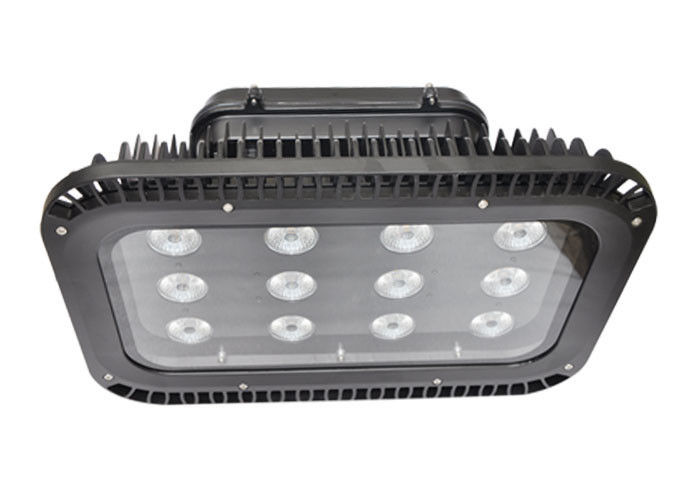 Optical Lens High Power 150W LED Flood Light AC100 - 240V LED Sports Stadium Light