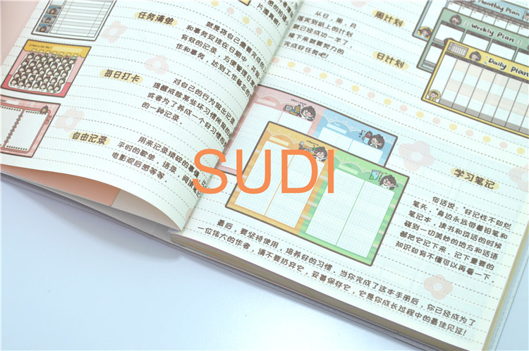 Rigid Cardboard 96 Sheets 80gsm Hardcover Notebook Bulk