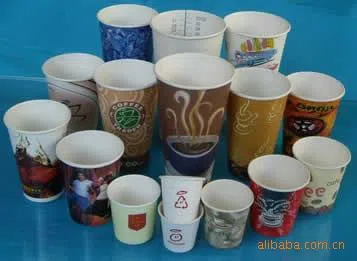 A12 Type Single PE Coated Paper Cup Machine