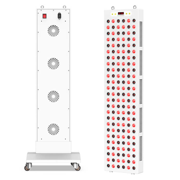 New Product Infrar Nir Red Light Laser Therapy Hair Facial Therapy Device Physical 200W Pain Relief Red Light Therapy