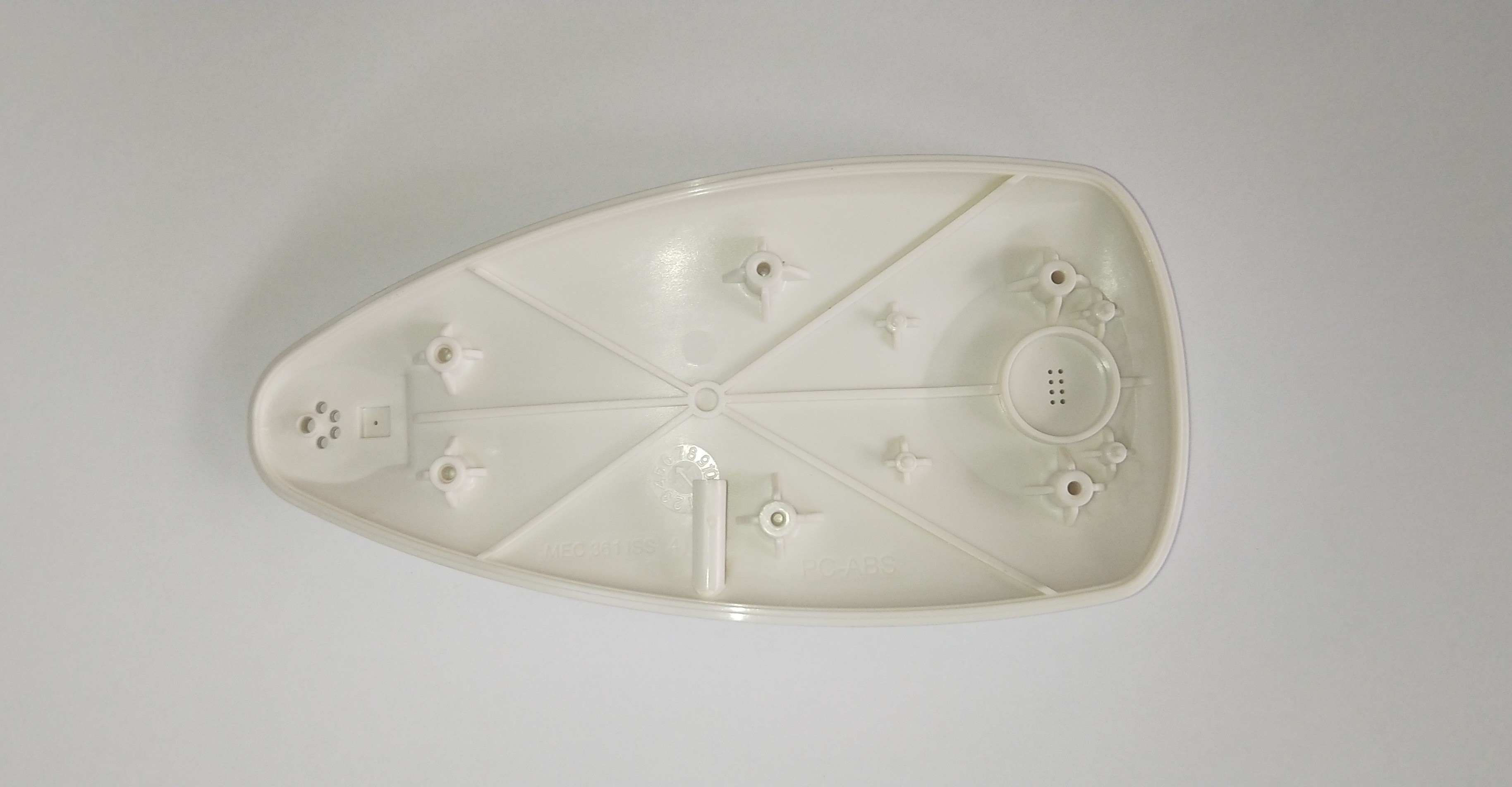 Prototypes ABS Plastic Parts Injection Moulding Products EDM Texture