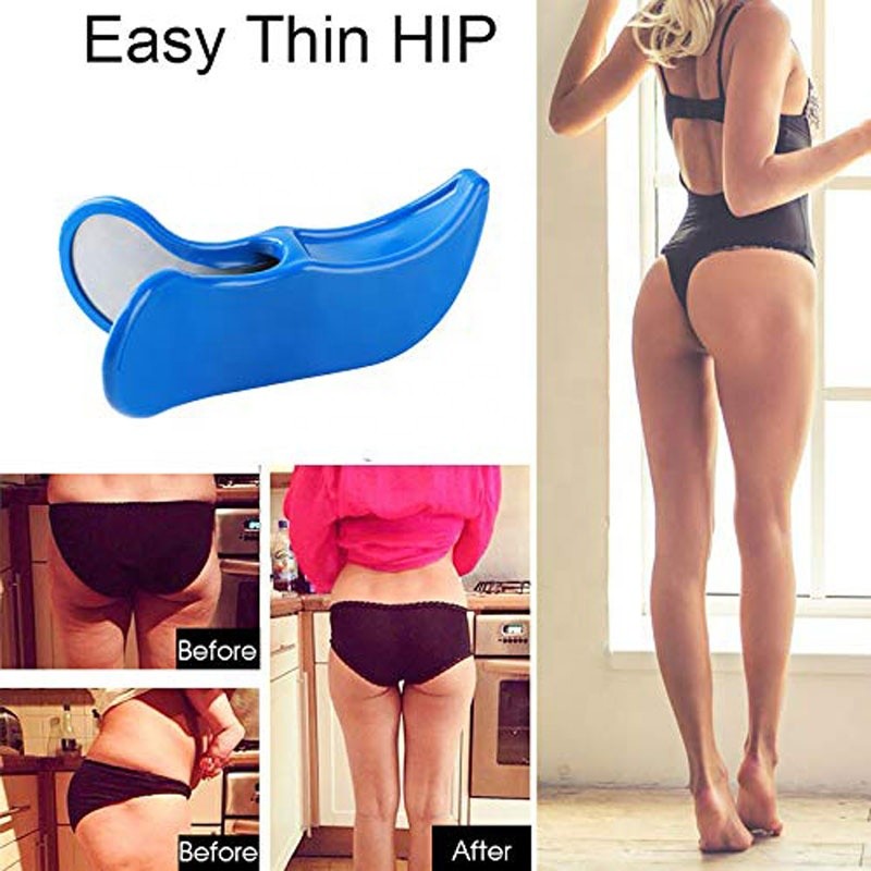 Honey Peach Shape Fitness Hip Trainer Training Clip Home Fitness Equipment
