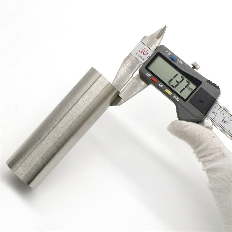 Vinmay Mill MF 316L Stainless Steel Pipe Polishing Surface 8 Inch Ss Pipe 4000mm