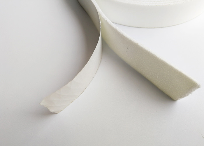 Waterproof White Double Sided Foam Tape For Advertise Decoration