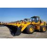 Buy cheap Earth Moving Machine, 5Ton Bucket Wheel Loader Road Construction Equipment from wholesalers