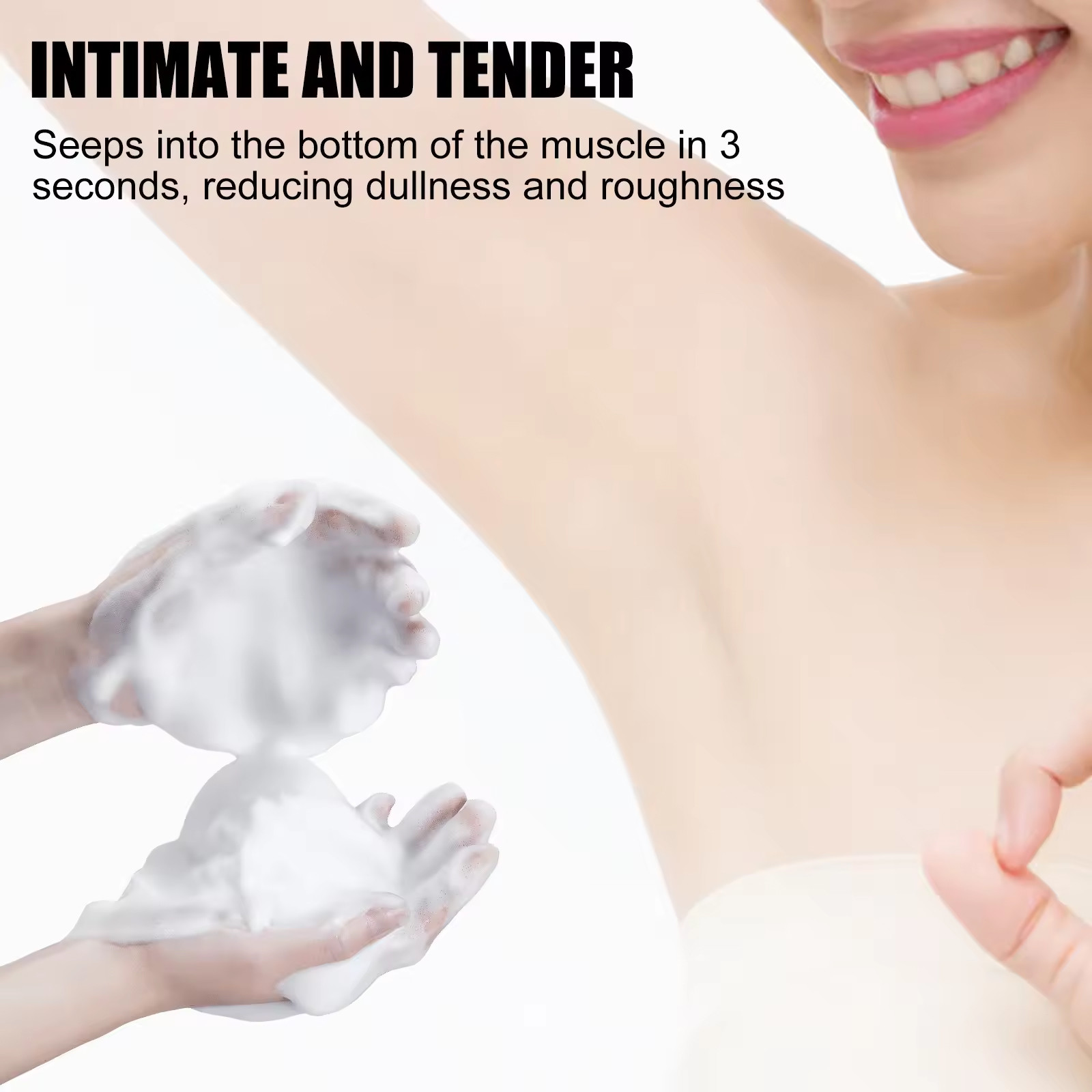 Goat Milk Bath Shower Gel Smoothing Bath Body Wash Moisturizing Shower Gel For Dry Skin