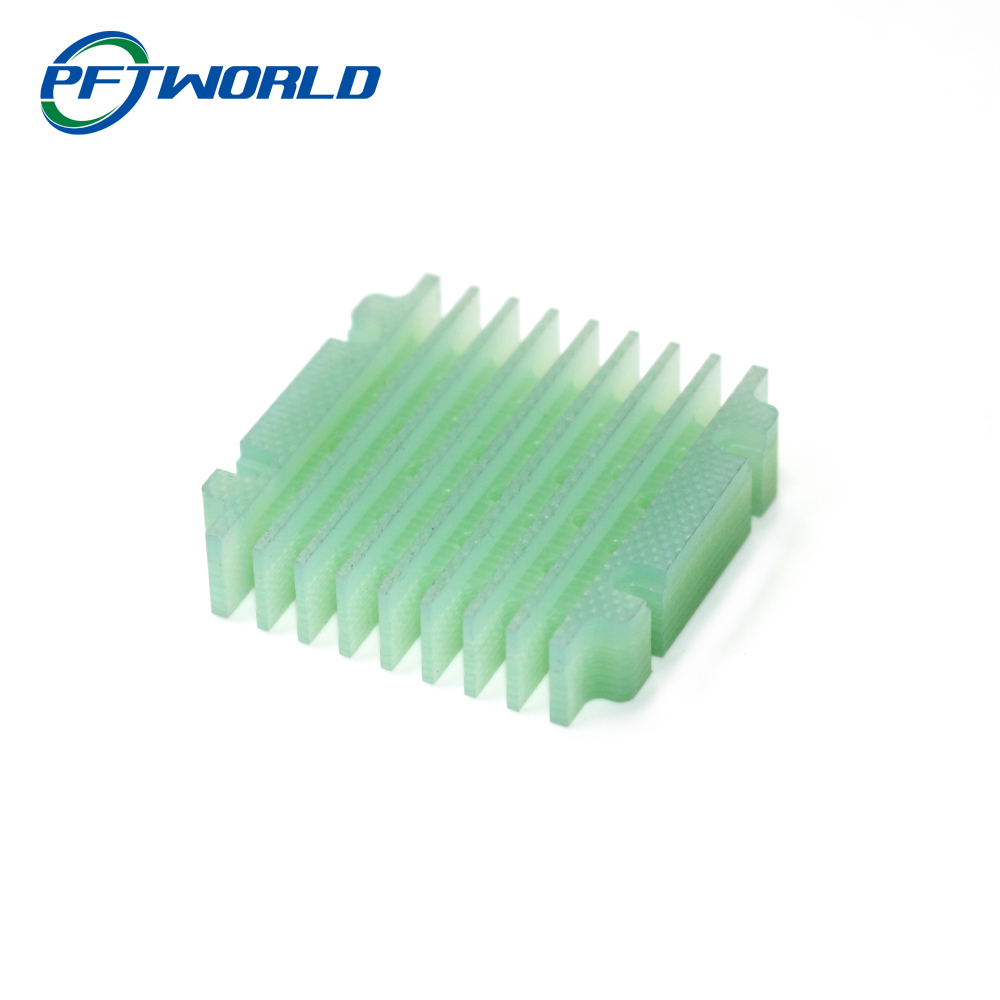 Silicone Injection Molding CMC Turning Milling Parts