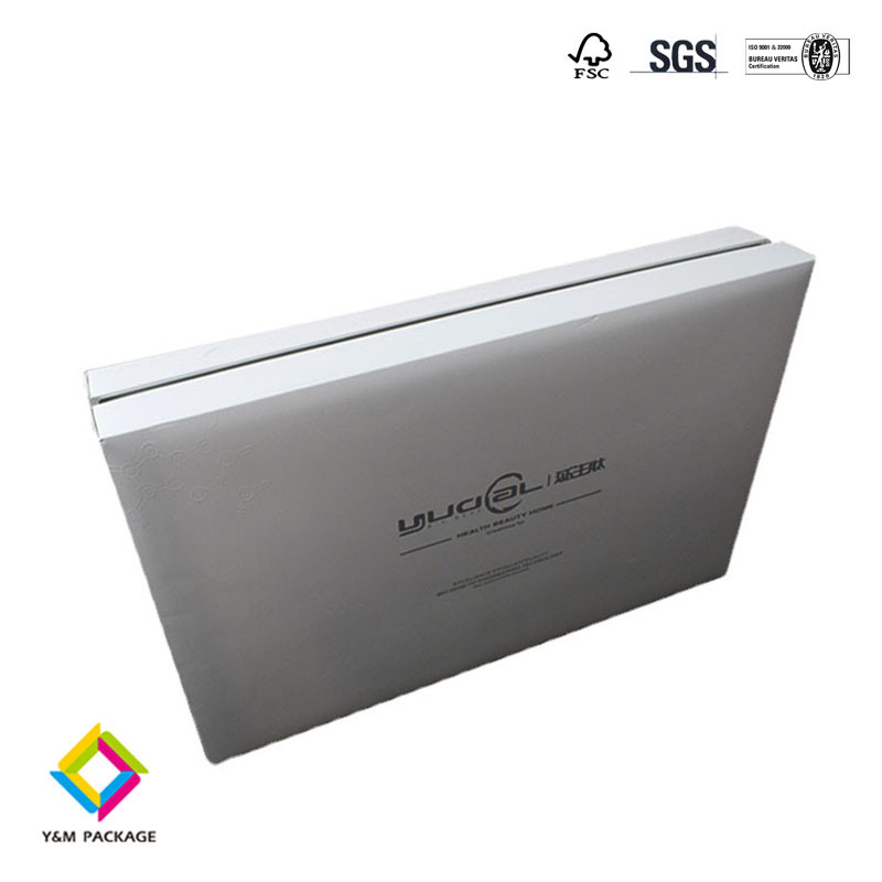 Presentation Paper Gift Box Sliding Rigid Cardboard Box With Sleeve For Gift Package