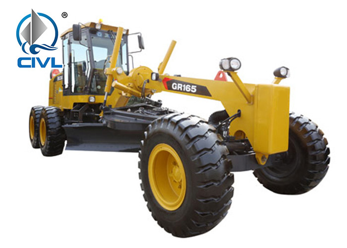 2020 New Machinery GR100 100hp Mini Motor Grader For Sale Motor Grader With WEICHAI Engine