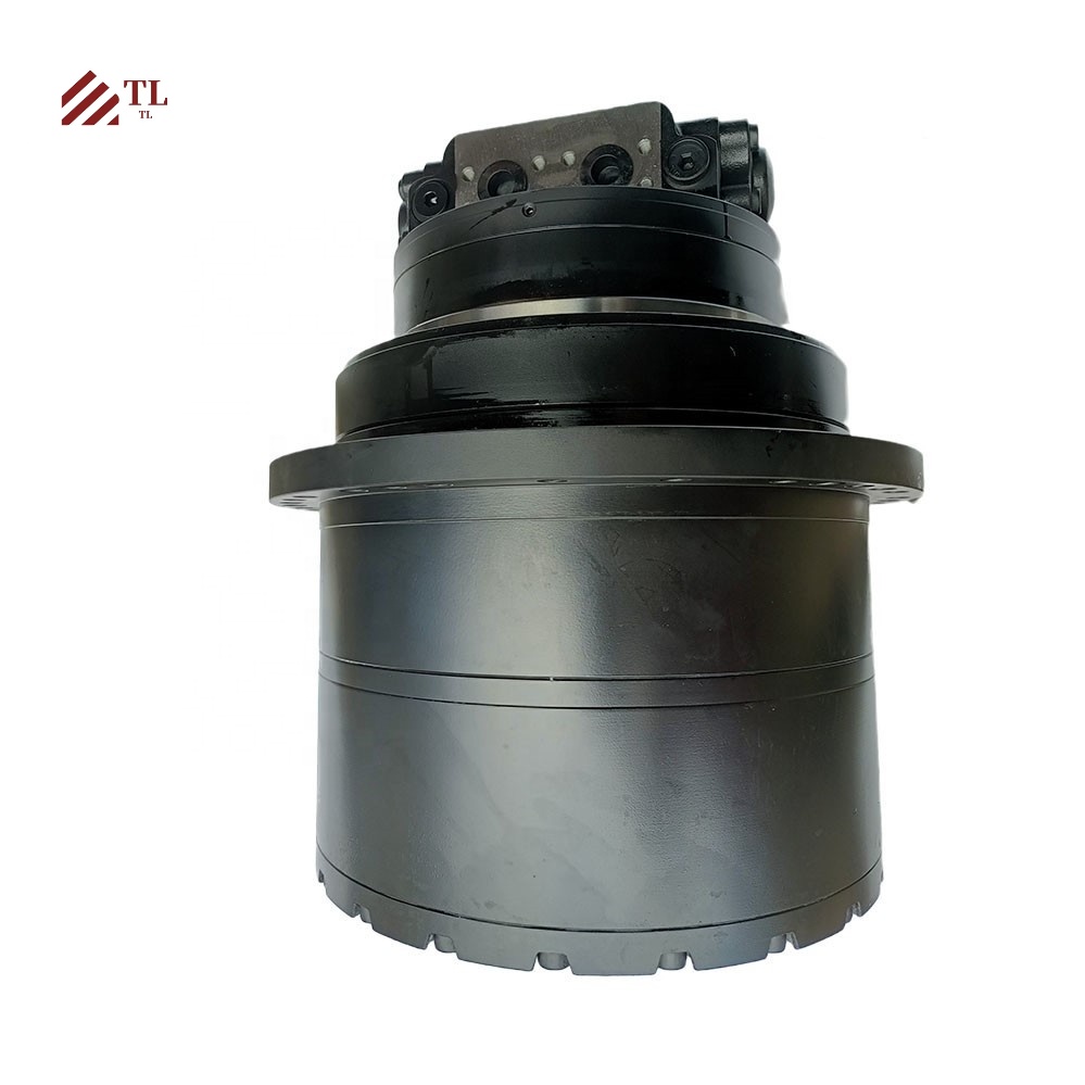 SK200 PC200-5 PC200-6 PC200-7 PC200-8 Excavator Final Drive Motor GM35 MAG170VP-3800
