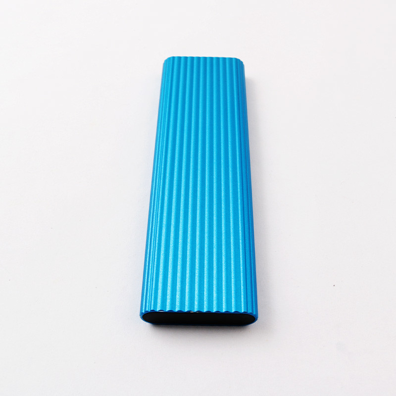 M2 M.2 512GB 1TB 2TB SSD Internal Hard Drive USB3.1 Gen2 Type C 530MB/S