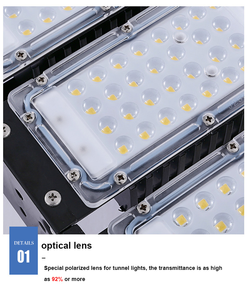 250 Watt 400 Watt 600w 800w LED Flood Light Waterproof 13500~14000lm