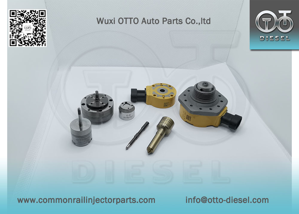 C7 / C9 Pressure Valve For 319-0670 319-0677 319-0676 E325D E329D