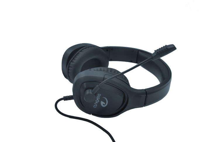 3.5plug Nintendo Switch Gaming Headset ABS POK Material