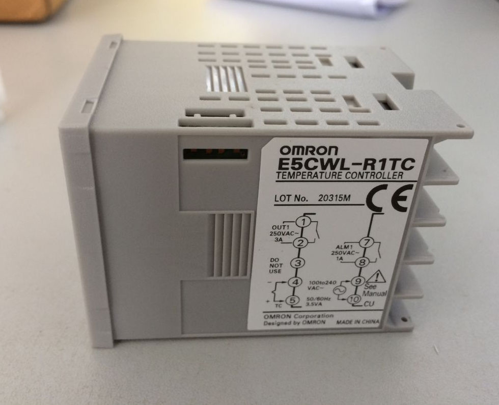 E5CWL-R1TC Digital pt100 Electronic Incubator Temperature Controller