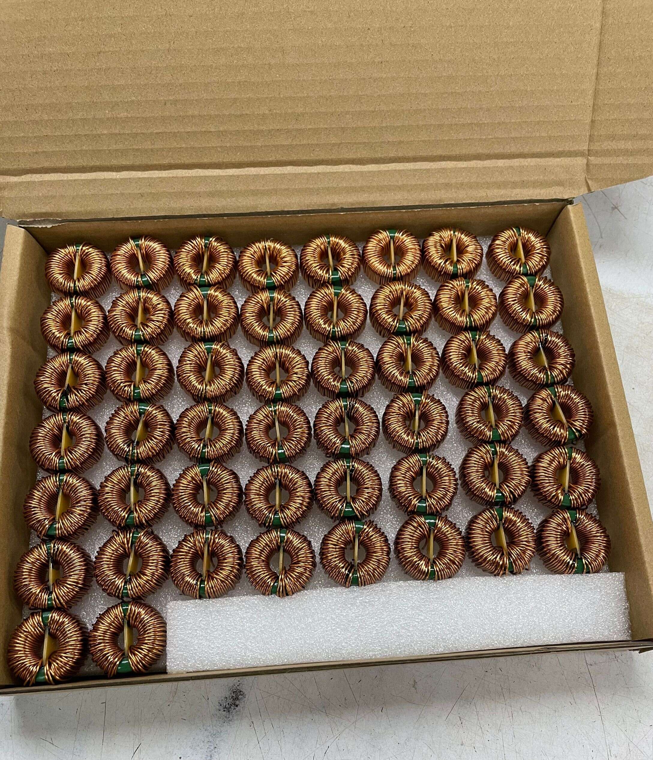 Adjustable Coil Inductor Variable Inductor Coils Ift