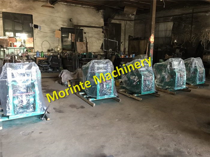 High quality nylon tow and fiber Aramid materiao cutting machine 140 type