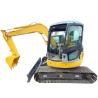 Buy cheap Second Hand PC78US Used Hydraulic Excavator Komatsu Mini Excavator Digger from wholesalers