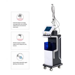 Buy cheap Co2 Scar Removal Fractional Laser Machine Circle Spot product