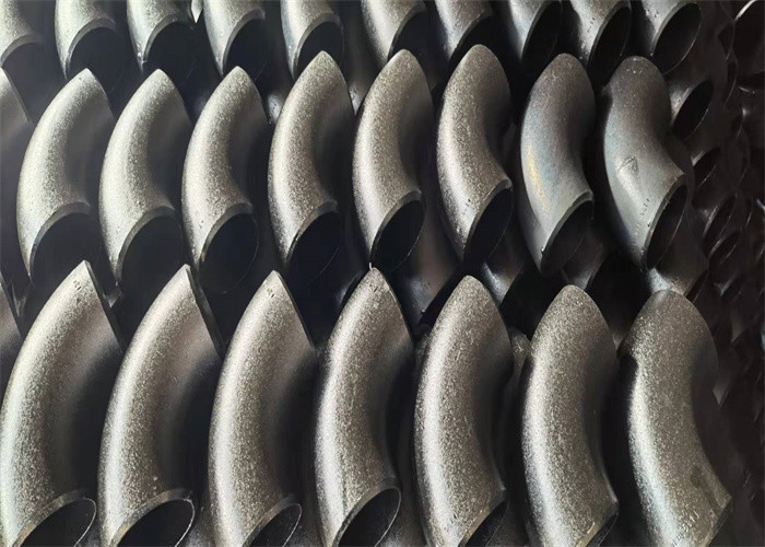 Asme Sch20 Sch80 Stainless Steel Seamless Elbow Oil Gas Water Industrial