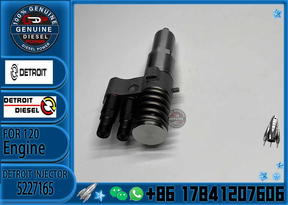 Flash Sale Unit Injector Assembly R-5227165 For Detroit Series