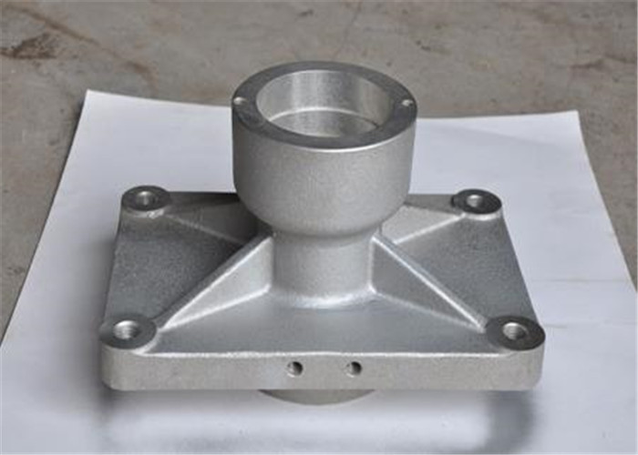 Metal ASTM Industrial Aluminium Casting Products , Foundry Aluminum Casting