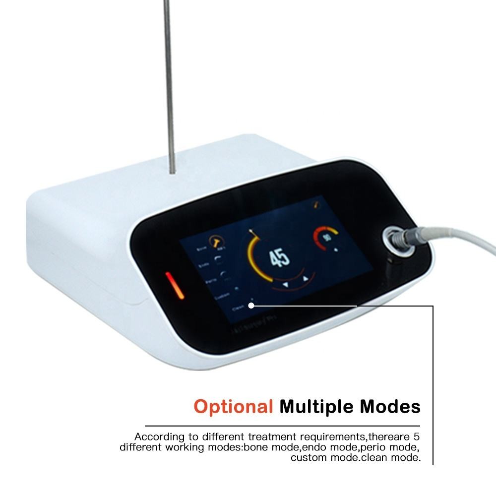 Ultrasonic 340VA Piezo Surgery Unit For Dental Implantology And ENT Surgery