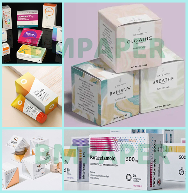 270gsm 330gsm FBB GC1 Cardboard For Pharmaceutical Boxes 61 x 156cm Durable