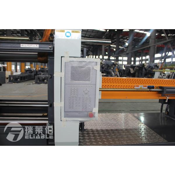 Automatic Horizontal Plastic Injection Moulding Machine 300 - 1500 G / S Weight