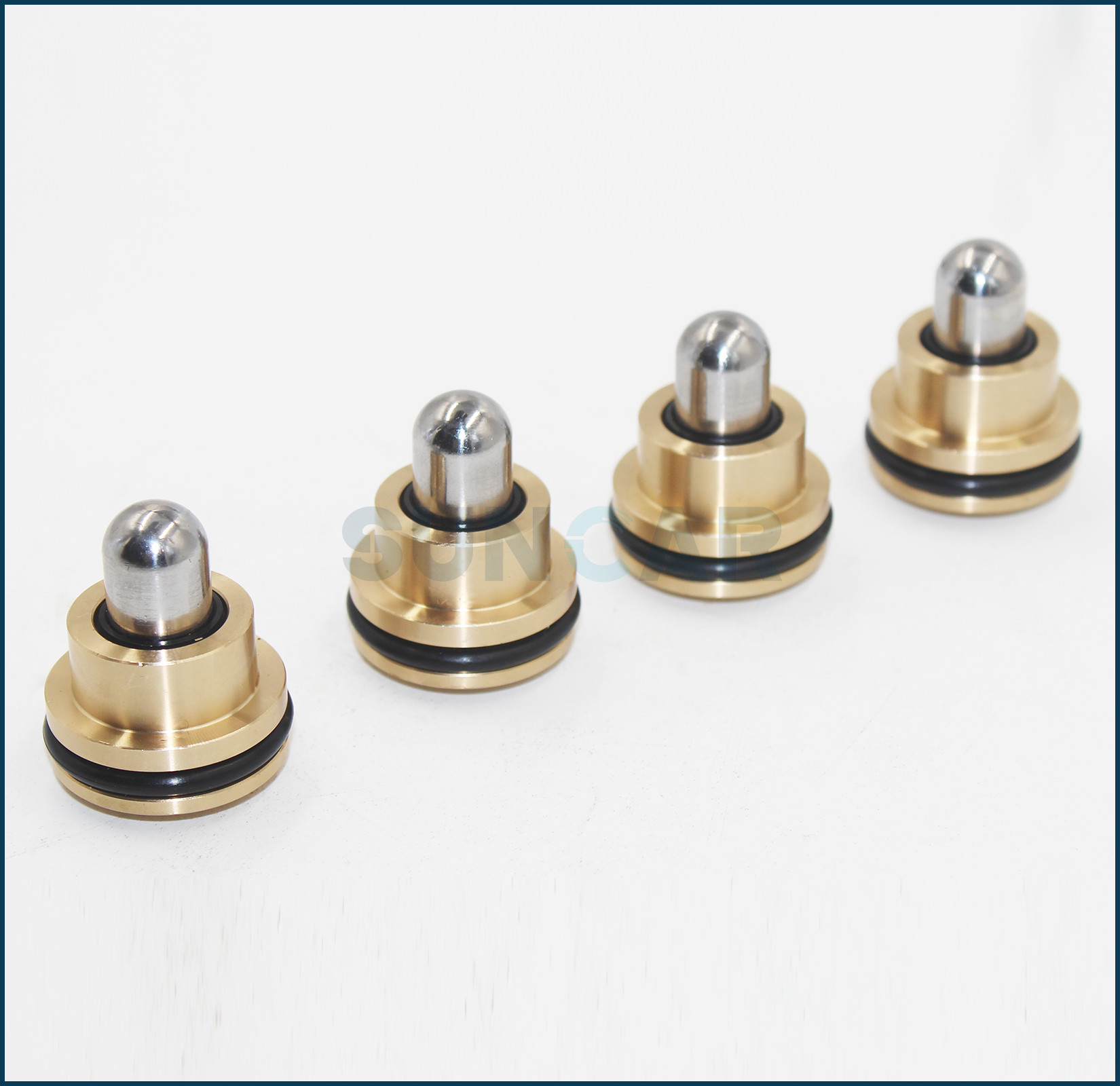 9104359 Pusher Assy Pilot Valve Fits Hitachi EX100 EX100M EX100W EX100WD EX1100 EX120 EX150 EX160WD EX200 EX200K EX220
