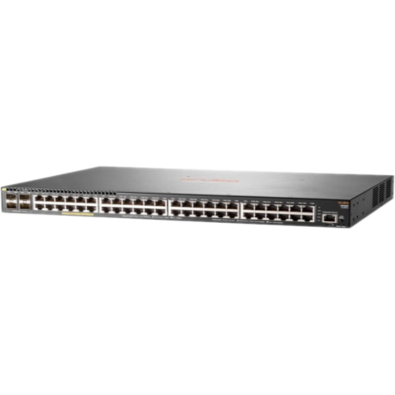 Aruba 2930F JL255A 24G POE 4SFP Gigabit Switch with Advanced Networking Features